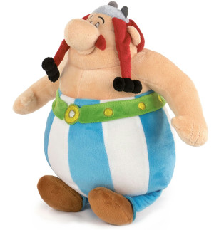 Obelix - Asterix & Obelix - 28cm - pluszak, maskotka