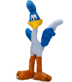 Struś Pędziwiatr Looney Tunes - 37cm - pluszak, maskotka