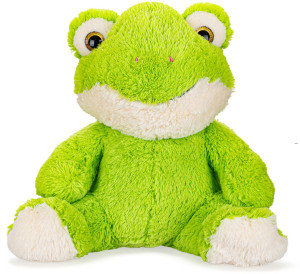 Żaba Duża Siedząca Żabka - 50cm - pluszak, maskotka