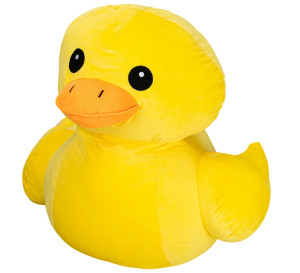 Kaczka Wielka Kaczuszka XL - 60cm - pluszak, maskotka