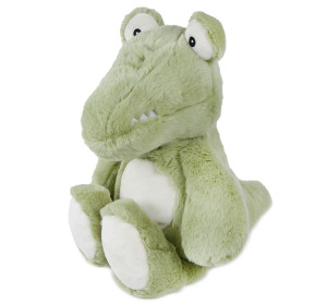 Krokodyl Włochacz - 28cm - pluszak, maskotka