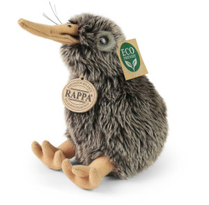 Kiwi Ptak Realistyczny - 15cm - pluszak, maskotka