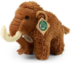 Mamut Realistyczny - 20cm - pluszak, maskotka