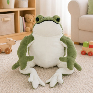 Duża Żaba Froggie Żabka - 58/40cm - pluszak, maskotka