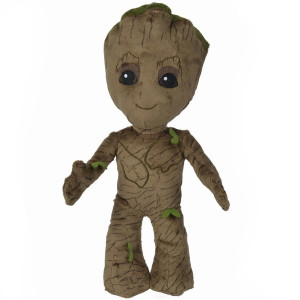 Groot Young Marvel - 20cm - pluszak, maskotka