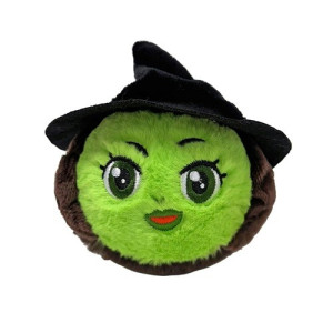 Piłka Czarownica Elphaba Beanie Bouncers TY - 9cm - pluszak, maskotka