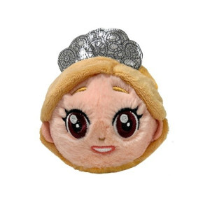 Piłka Czarownica Glinda Beanie Bouncers TY - 9cm - pluszak, maskotka