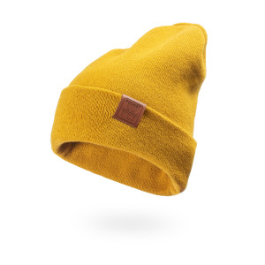 Czapka Casual żółty Surfer Hippie style