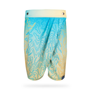 niebieski Banana Kids&Baby B /dla niemowląt Hippie style