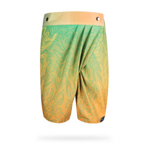 Spodenki zielony Banana Kids&Baby B /dla niemowląt Hippie style