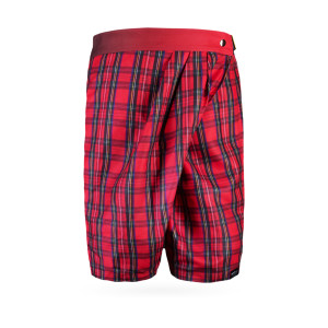 Spodenki Polski Kilt Basic czerwony ver 2.0 M Hippie style