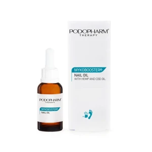 Podopharm MYKOBOOSTER olejek do paznokci 10ML