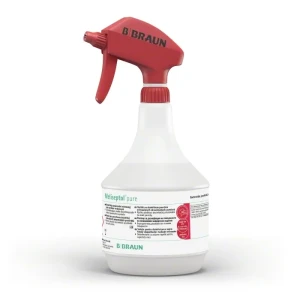 BBraun Meliseptol Pure Preparat do szybkiej dezynfekcji powierzchni spray 1000 ml