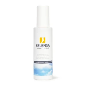 Belensa spray na nadpotliwość 125 ml