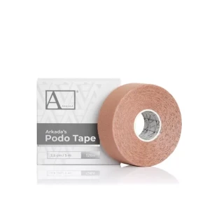 Arkada Podo Tape 2,5cm x 5m