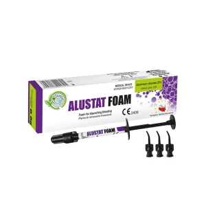 Alustat foam 0,8g - pianka do tamowania krwawienia