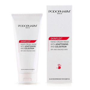 Podopharm SKINFLEX Krem-maska z adaptogenami i colostrum 75ml