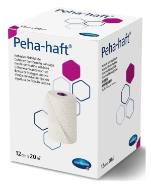 Hartmann Peha-haft opaska elastyczna 6 cm x 20m