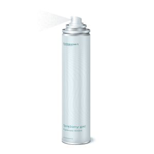 Podoexpert Sprężone powietrze w sprayu 600 ml
