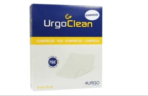 UrgoClean opatrunek 6x6 cm 1 szt