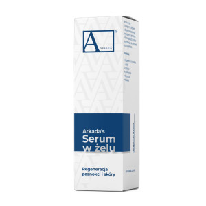 Arkada Serum kolagenowe w żelu 15 ml