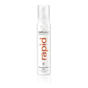 Callusan RAPID antygrzybiczy krem w piance do pielęgnacji stóp 125 ml