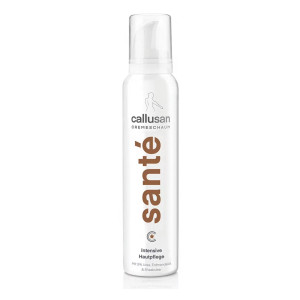 Callusan SANTE krem w piance do pielęgnacji suchej skóry całego ciała 175ml
