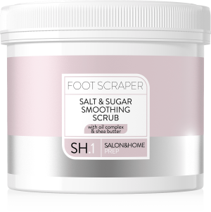 Pharm Foot Foot Scraper wygładzjący peeling 800g