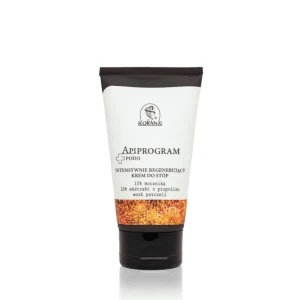 Korana Intensywnie regenerujący krem do stóp Apiprogram 75 ml
