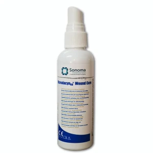 Microdacyn 60 Wound Care 250ml - wodny roztwór do płukania ran