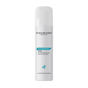 Podopharm MYKOBOOSTER spray do stóp 125 ml