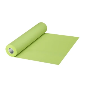 Podkład podfoliowany 33 cm - limonka