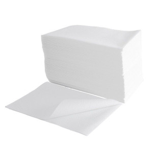 Ręcznik celulozowy do stóp BASIC 70x40 100 szt
