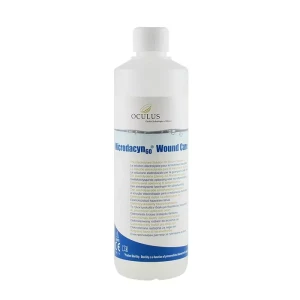 Microdacyn 60 Wound Care 500ml - wodny roztwór do płukania ran