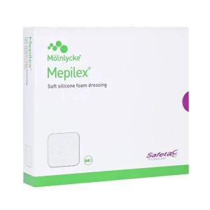 Mepilex opatrunek piankowy 15x15 cm 1 szt