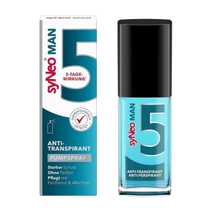 SyNeo 5 Man antyperspirant spray 30 ml