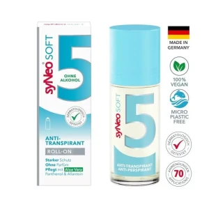 SyNeo 5 Soft antyperspirant w kulce 50 ml