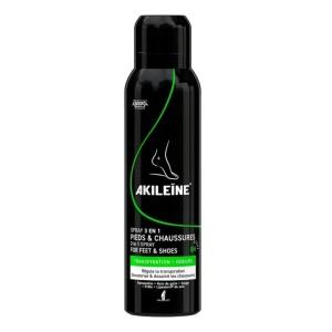 Asepta AKILEÏNE dezodorant do stóp i butów 3 w 1 150 ml