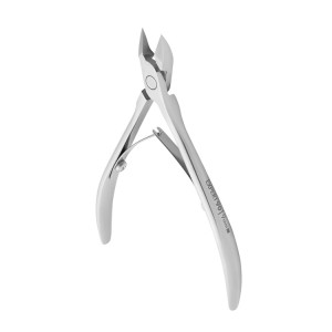 Staleks Pro Expert Cążki do skórek NE-90-9 + Frez FA70B025/8 diamentowy ścięty stożek GRATIS