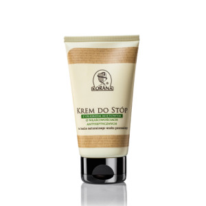 Korana Krem do stóp z olejkiem miętowym 75 ml