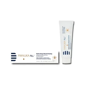 MANUKA FILL medyczny miód Manuka w tubce 15 g