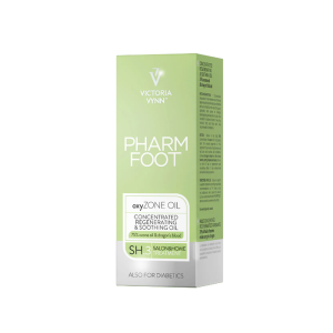 Pharm Foot oxyZONE OIL Skoncentrowany olejek regenerująco-łagodzący 15 ml