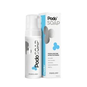Podoland PodoSoap mydło w piance 150 ml