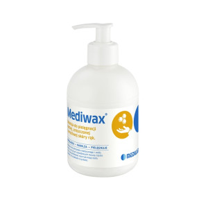 Mediwax Emulsja do pielęgnacji skóry rąk 330 ml