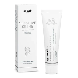 GEHWOL med Sensitive Krem z mikrosrebrem 75 ml