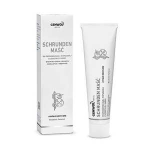 GEHWOL Schrunden-Salbe - Maść do stóp na zrogowacenia i pęknięcia 20 ml