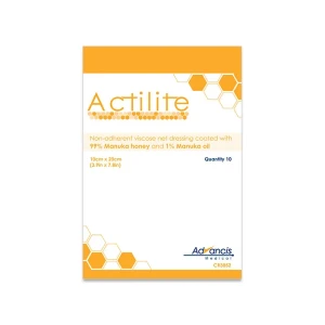 Actilite opatrunek z miodem Manuka 10x20cm 1 szt