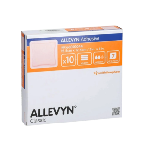 Allevyn Adhesive opatrunek 12,5x12,5cm 1 szt