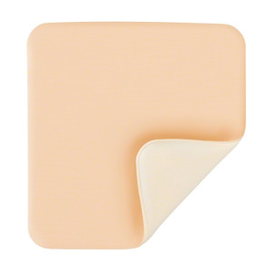 BBraun Askina Foam opatrunek piankowy 10x10 cm 1 szt