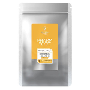 Pharm Foot Manuka Patch Regenerująco-łagodzące plastry do pięt 20 szt